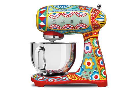 smeg coffee machine dolce gabbana|Dolce & Gabbana SMEG toaster.